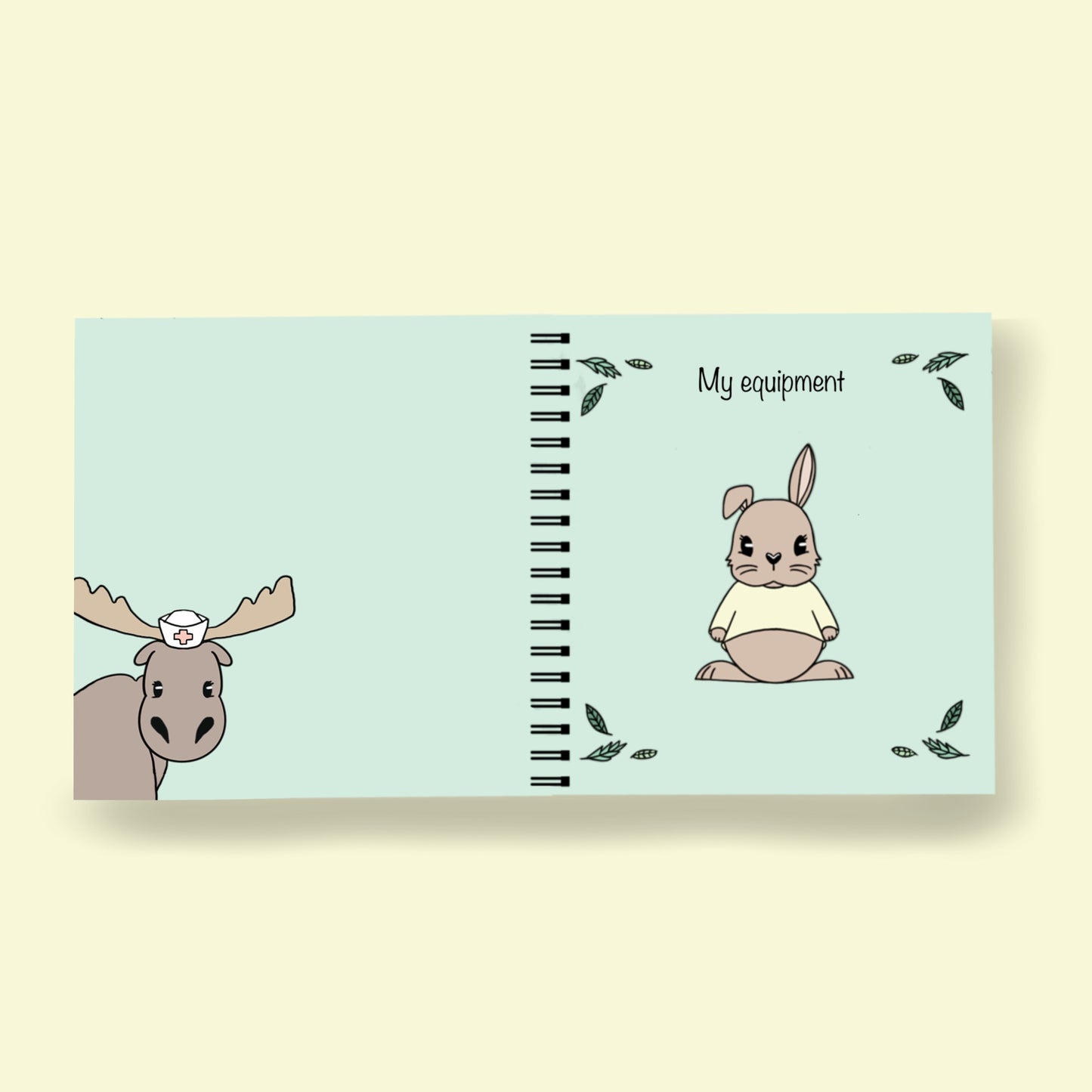 my NICU book