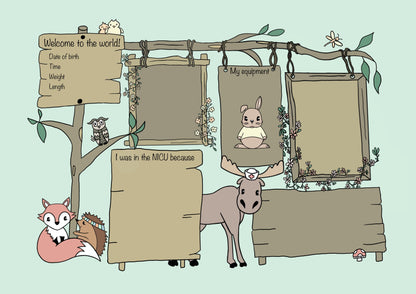 My NICU Story Folder