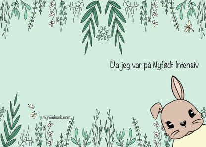 My NICU Story Folder