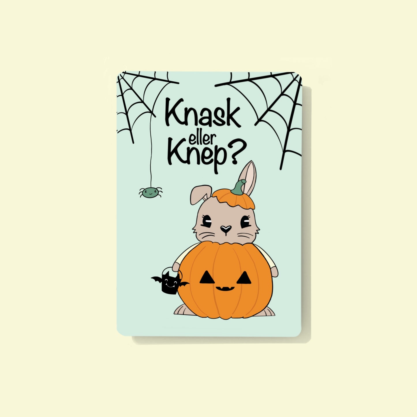 Trick or Treat?