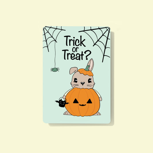 Trick or Treat?
