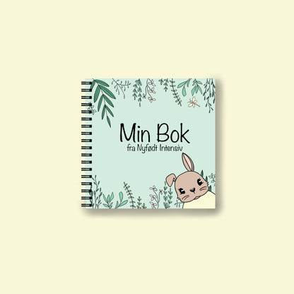 my NICU book