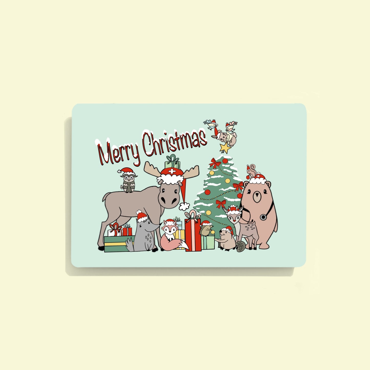 Merry Christmas