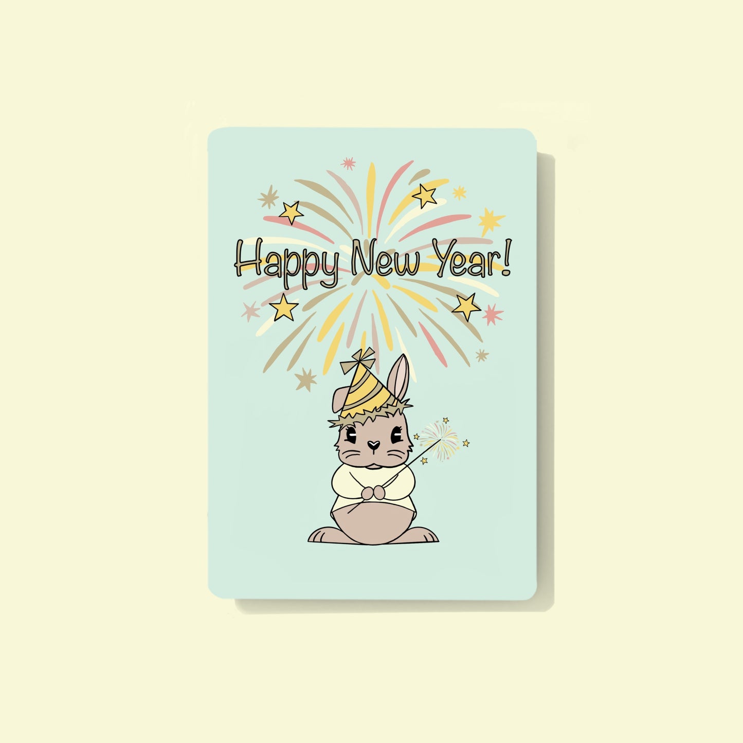 Happy New Year