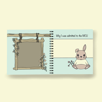 my NICU book