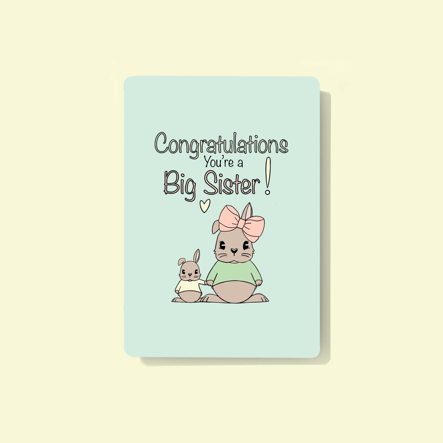 Big Sister Diploma
