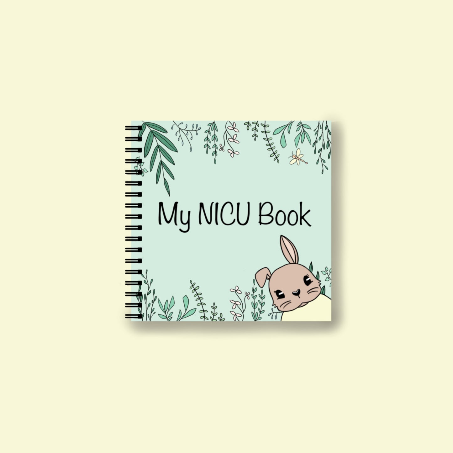 my NICU book